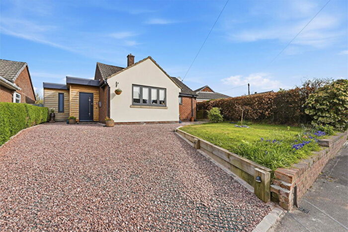 3 Bedroom Detached Bungalow For Sale In Crossfield Road, Bollington, SK10