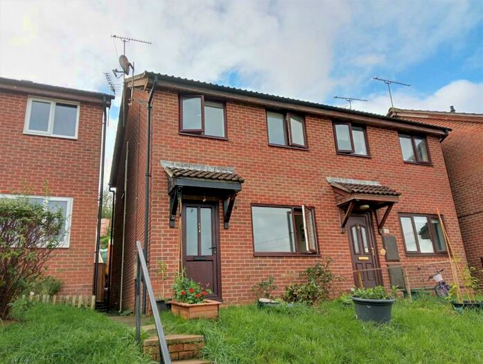 2 Bedroom Terraced House To Rent In Kestrel View, Weymouth, DT3