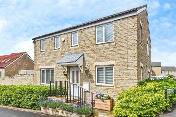 3 Bedroom Detached House For Sale In Lily Road, Frome, BA11