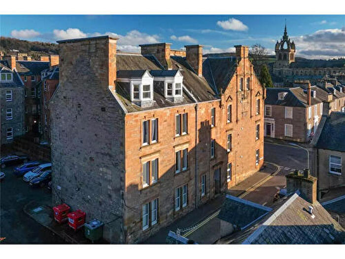 1 Bedroom Property To Rent In James Street, Perth, PH2