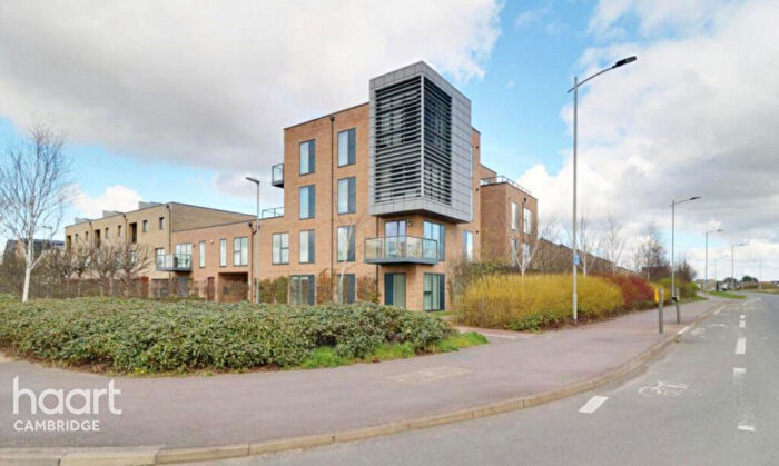 2 Bedroom Flat To Rent In Harvest Road, Cambridge, CB2