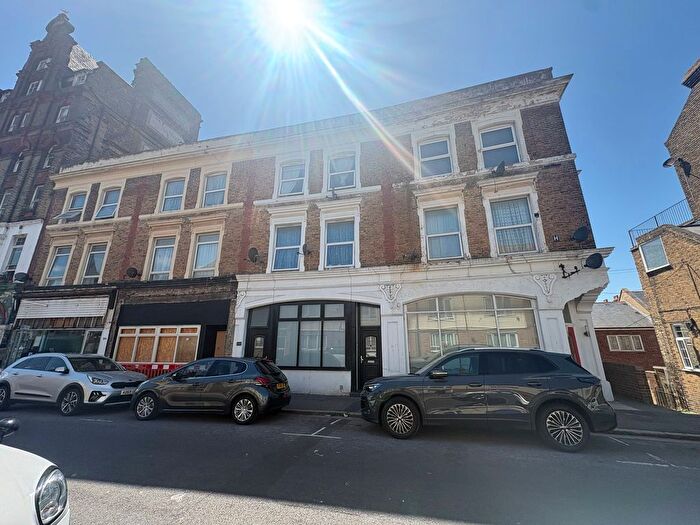 1 Bedroom Flat To Rent In High Street, Margate, CT9