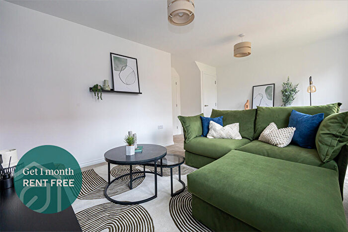 3 Bedroom Semi-Detached House To Rent In Leaf Living At Great Haddon Wood, Peterborough, PE7