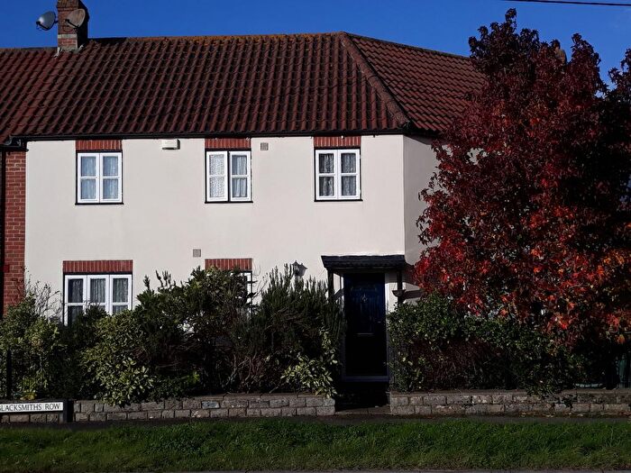 3 Bedroom Terraced House For Sale In Blacksmiths Row, Mudford, BA21