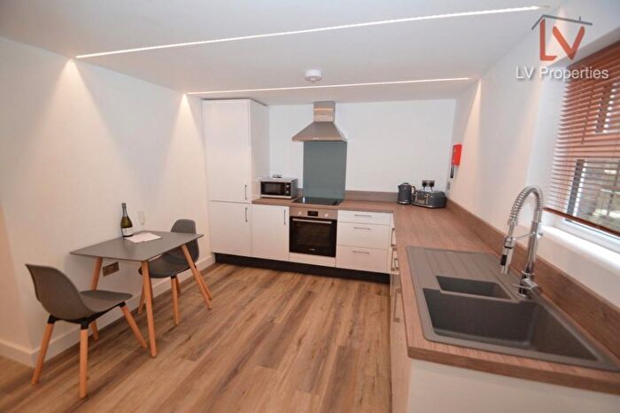 1 Bedroom Terraced House To Rent In Hartley Avenue, Leeds, West Yorkshire, LS6