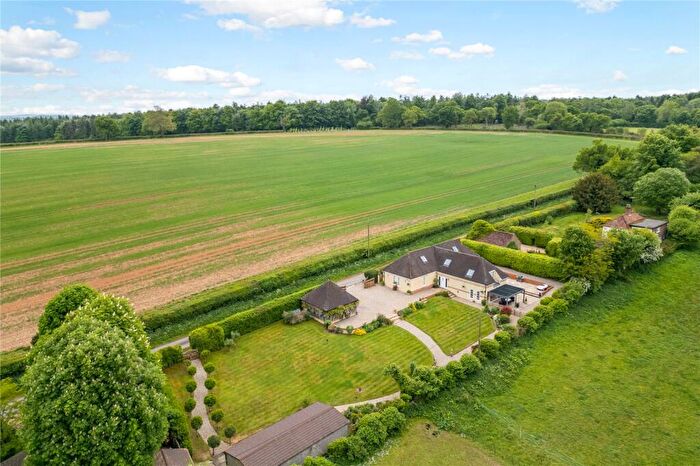 4 Bedroom Detached House For Sale In White Lane, Hannington, Tadley, Hampshire, RG26