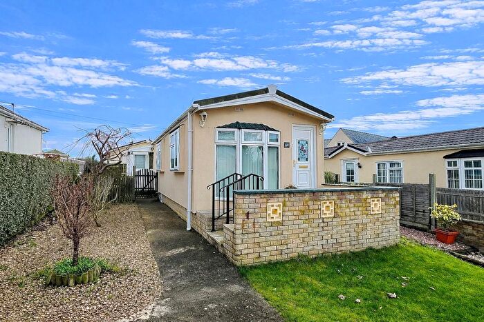 1 Bedroom Park Home For Sale In Vine Tree Park, Tudorville, Ross-On-Wye, HR9