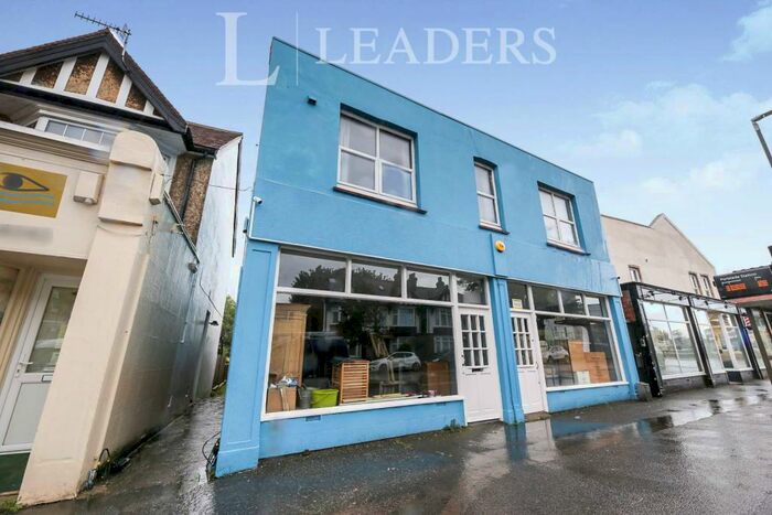 2 Bedroom Flat To Rent In Portland Road, Hove, BN3