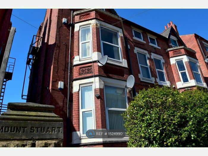 1 Bedroom Flat To Rent In Foxhall Road, Nottingham, NG7