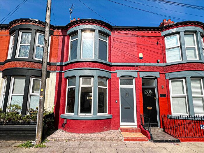 3 Bedroom Terraced House To Rent In Westdale Road, Wavertree, Liverpool, Merseyside, L15
