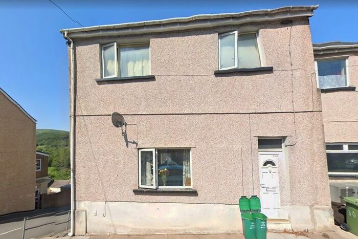 1 Bedroom Flat To Rent In Penrhiwceiber Road, Penrhiwceiber, Mountain Ash, CF45