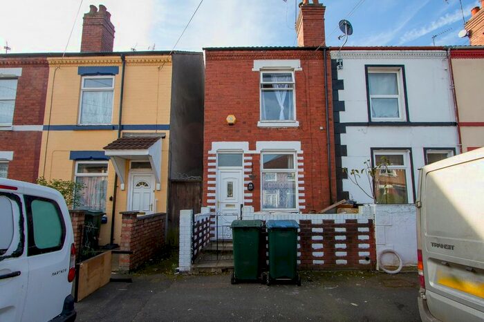 2 Bedroom Terraced House To Rent In Dorset Road, Coventry, CV1