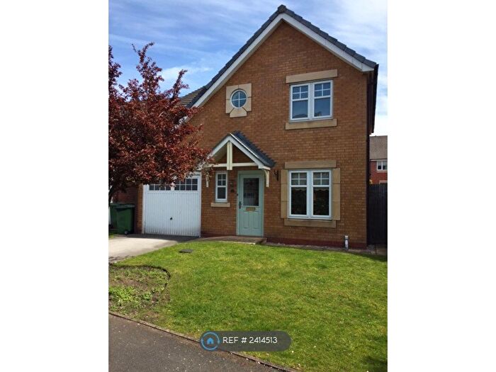 4 Bedroom Detached House To Rent In Hampton Chase, Prenton, CH43
