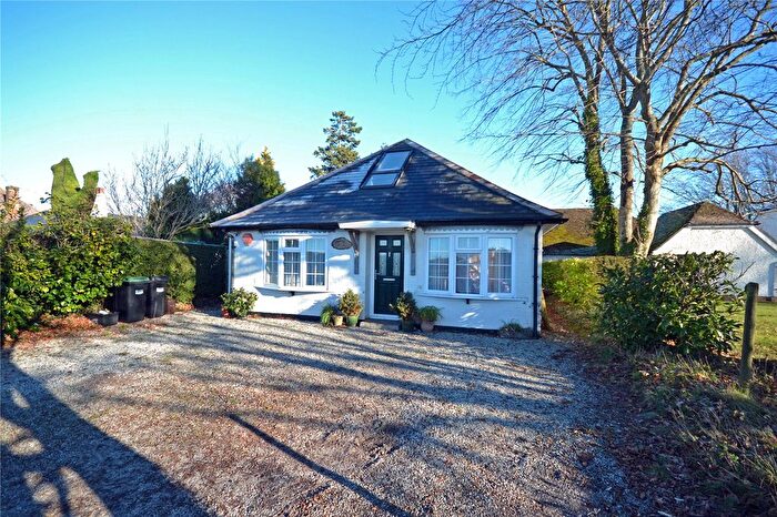 4 Bedroom Country House For Sale In Main Road, East Boldre, Brockenhurst, Hampshire, SO42