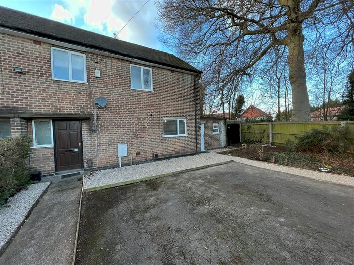 1 Bedroom Flat To Rent In Trowels Lane, Derby DE22