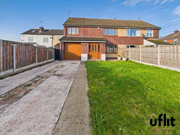 4 Bedroom Semi-Detached House For Sale In Lodge Lane, Thorpe Hesley, Rotherham, S61