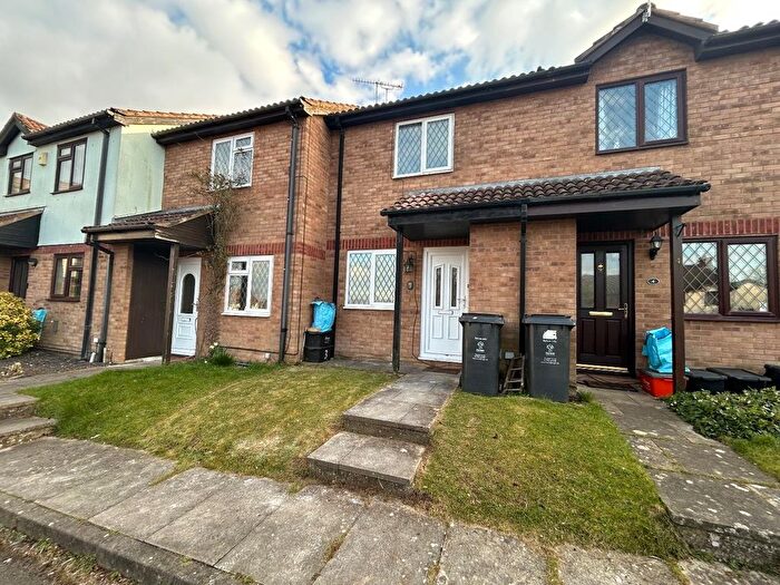 2 Bedroom Terraced House To Rent In Lichen Close, Woodhall Park, Swindon, SN2