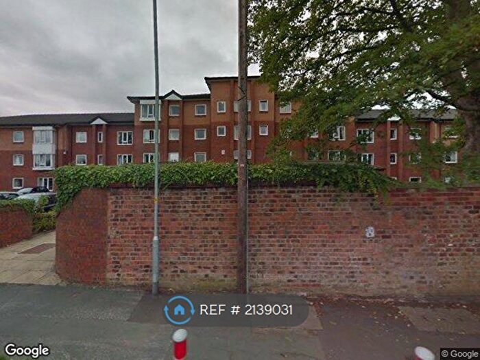 1 Bedroom Flat To Rent In Undercliffe House, Appleton, Warrington, WA4