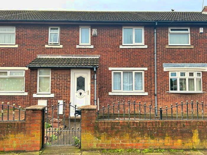 3 Bedroom Terraced House To Rent In Ryhope Street South, Ryhope, Sunderland, SR2
