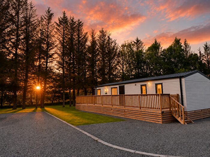2 Bedroom Caravan For Sale In , Peebles, Scottish Borders, EH45
