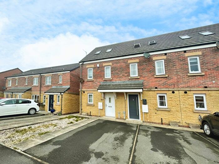 3 Bedroom Terraced House For Sale In Wellesley Drive, Blyth, NE24