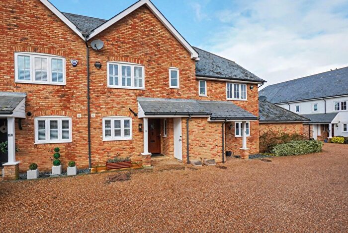 4 Bedroom Terraced House For Sale In Russett Farm, Rainham, ME8