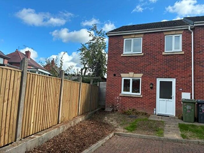 3 Bedroom Semi Detached House To Rent In Riverside Court, Station Road, Langley Mill, Heanor, Derbyshire, NG16