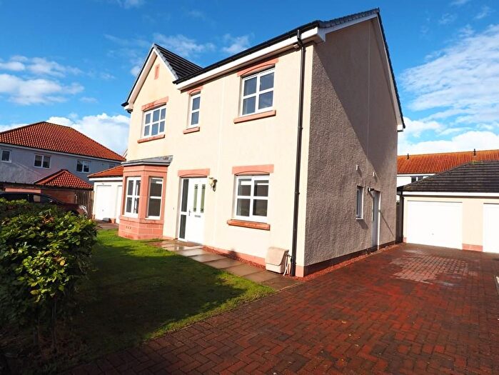 4 Bedroom Detached House To Rent In Phillimore Square, North Berwick, EH39