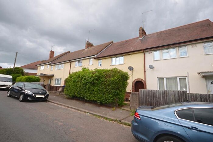 2 Bedroom Terraced House To Rent In Hastings Road, Kingsthorpe, Northampton, NN2