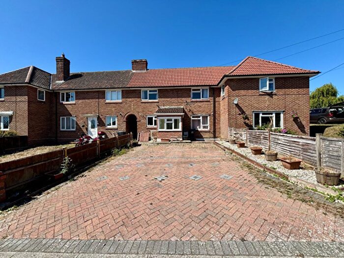 2 Bedroom Terraced House For Sale In Rex Road, Higher Odcombe, Yeovil, Somerset, BA22
