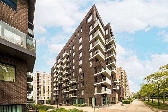 1 Bedroom Flat For Sale In East Parkside, Greenwich, SE10