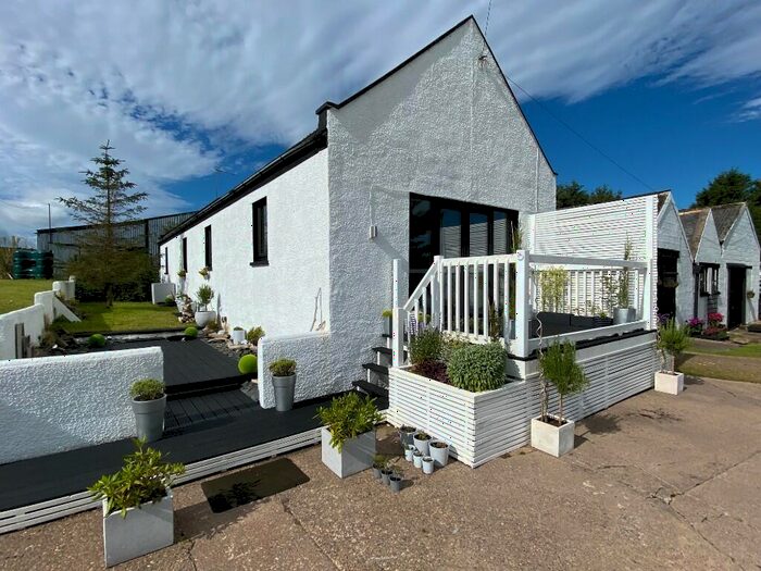 2 Bedroom Smallholding For Sale In South Cross Slacks, Gamrie, Banff, (Lot ), AB45