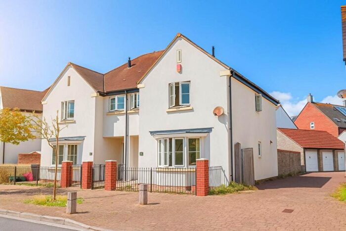 3 Bedroom Semi-Detached House For Sale In Longridge Way, Edge Of Weston Village - Larger Than Average Home, BS24