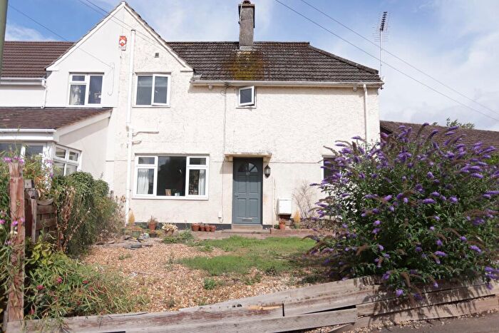 2 Bedroom Semi-Detached House For Sale In York Road, Bromyard, Herefordshire, HR7