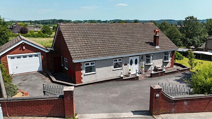 4 Bedroom Detached Bungalow For Sale In Froghall Road, Cheadle, ST10