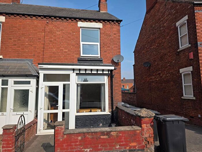2 Bedroom House To Rent In Thorpe Road, Melton Mowbray, LE13