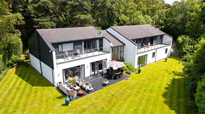6 Bedroom Detached House For Sale In Tall Pines, Sandmoor Lane, Leeds, West Yorkshire, LS17