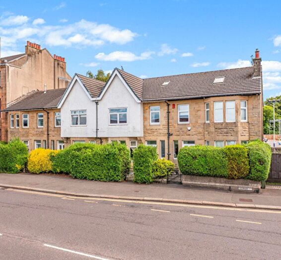 3 Bedroom Terraced House For Sale In Fenwick Road, Giffnock, G46