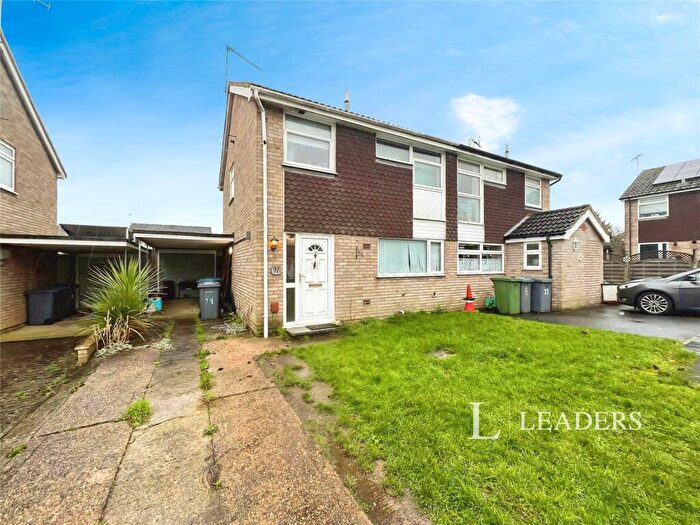 3 Bedroom House To Rent In Orchard Close, Woodbridge, IP12
