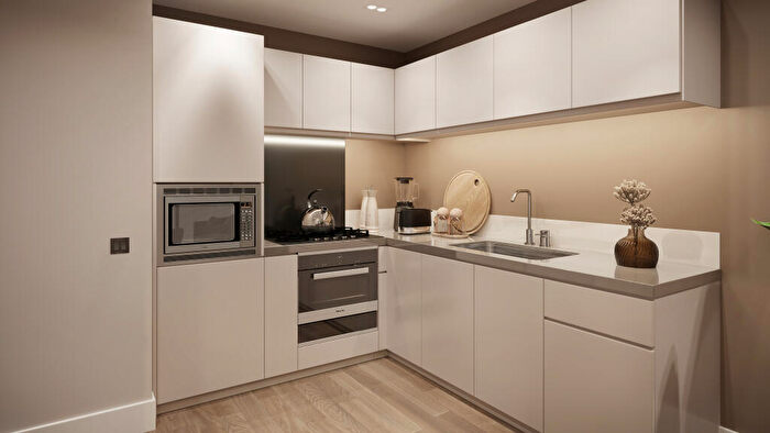 1 Bedroom Apartment For Sale In Fox & Foundry, Central Liverpool Apartment - % Projected Returns | Prime Investment Opportunity, L3 - Photo 9