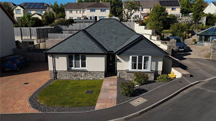2 Bedroom Bungalow For Sale In West Down, Ilfracombe, EX34