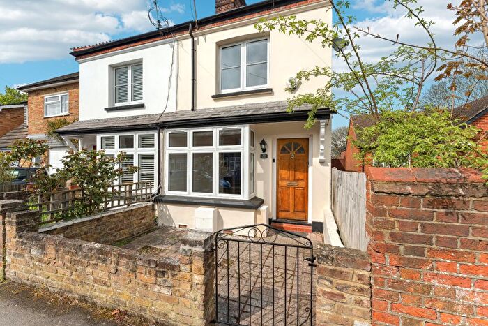 2 Bedroom Semi-Detached House For Sale In Harefield, Uxbridge, UB9