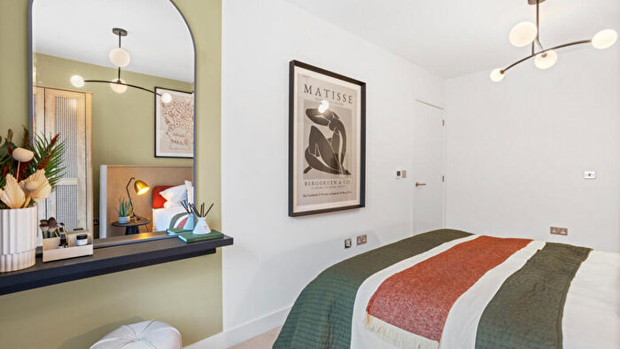 2 Bedroom Apartment For Sale In Marleigh Avenue, Cambridge, CB5