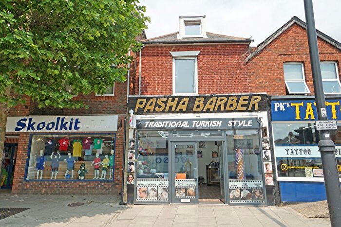 2 Bedroom Flat For Sale In Shop, Flat And Studio At, West Street, Fareham, Hampshire, PO16