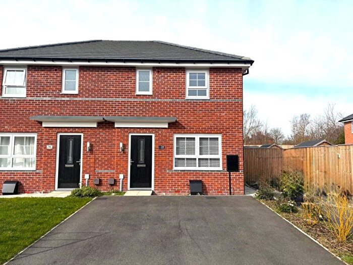 3 Bedroom Semi-Detached House To Rent In Longwall Drive, Ince, WN2