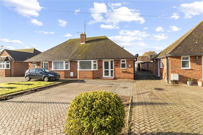 3 Bedroom Bungalow For Sale In Ersham Road, Hailsham, East Sussex, BN27