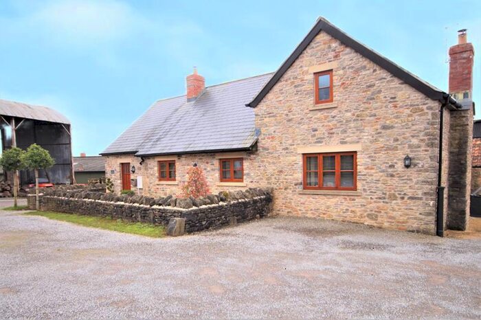 3 Bedroom Barn Conversion To Rent In West Horrington, Wells, BA5