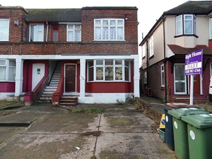 1 Bedroom Maisonette To Rent In Heather Park Drive, Wembley, Middlesex, HA0