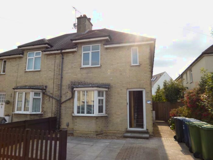 4 Bedroom House To Rent In Coldhams Lane, Cambridge, CB1