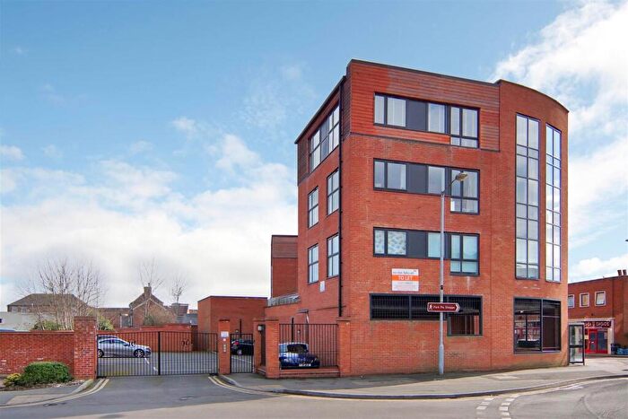 2 Bedroom Apartment To Rent In Windsor House, Melton Mowbray, LE13